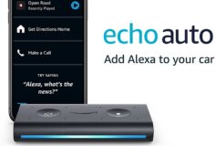 Olvídate de viajes aburridos. Echo Auto ya está disponible en Amazon México