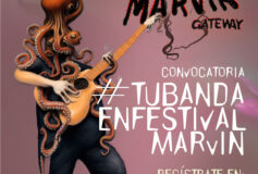 Marvin Gateway presenta:#TuBandaEnFestivalMarvin