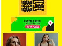 Denisse Gutiérrez , Leiden, Vivir Quintana se suman a la campaña  Igualdar
